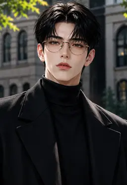 Profile image of Shin Yi-heon