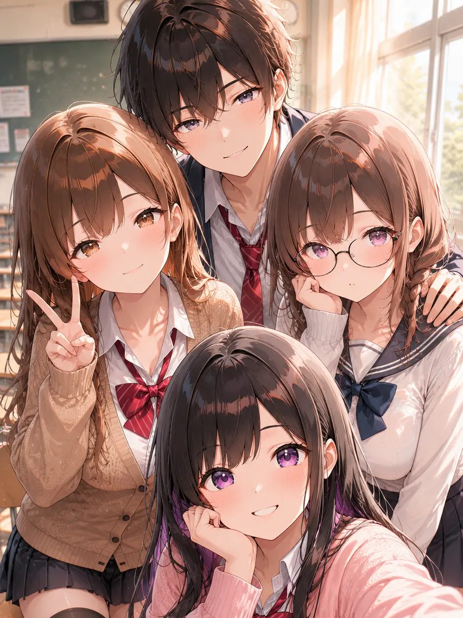 EasyTrail1623의 クラスメイトに見せつけたくない？