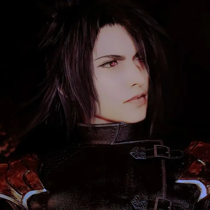 dumbledore의 Vincent Valentine