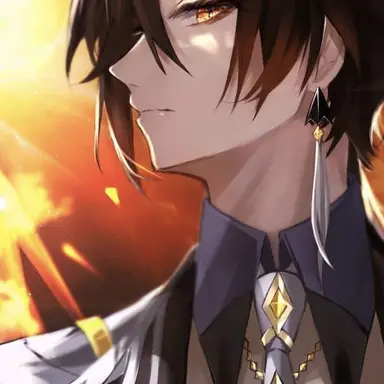Profile image of 鍾離