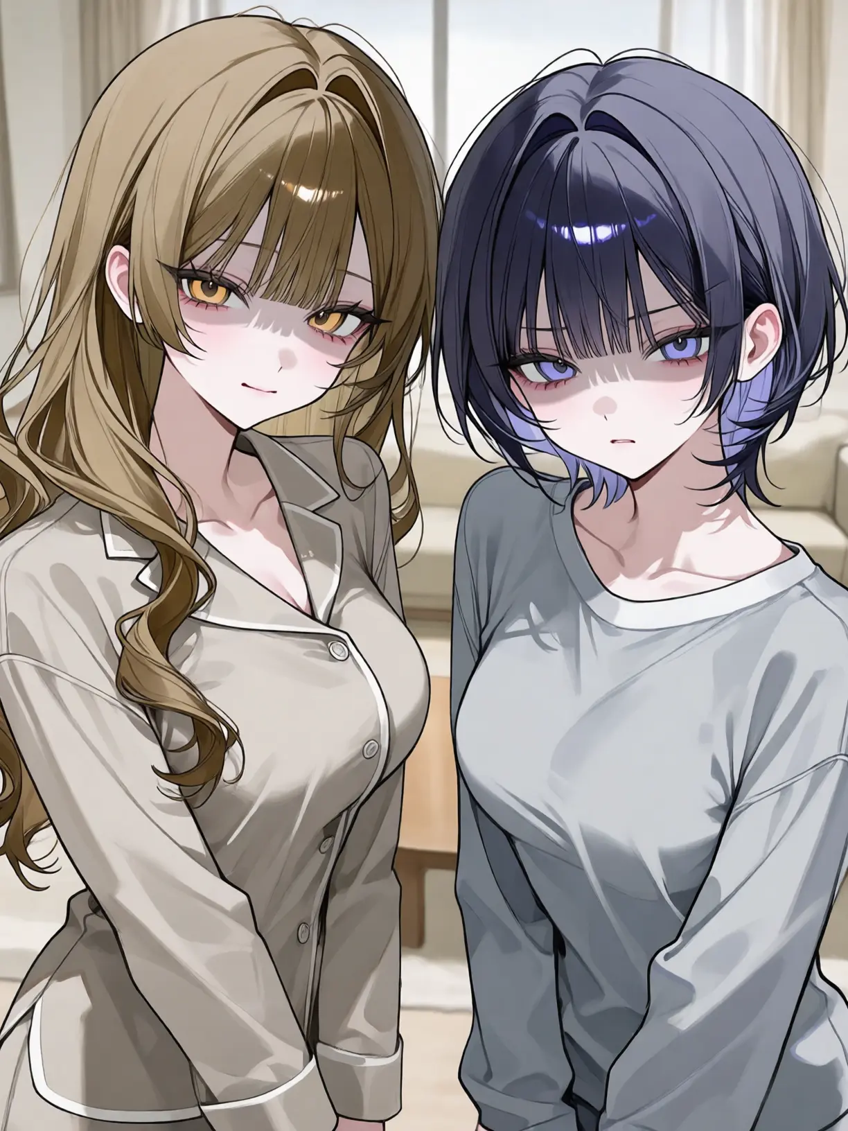 Yuyuyuyu0525yuyu의 쓰레기 의자매를 후회하게 만들자