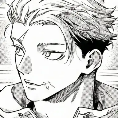 Profile image of 虎杖悠仁