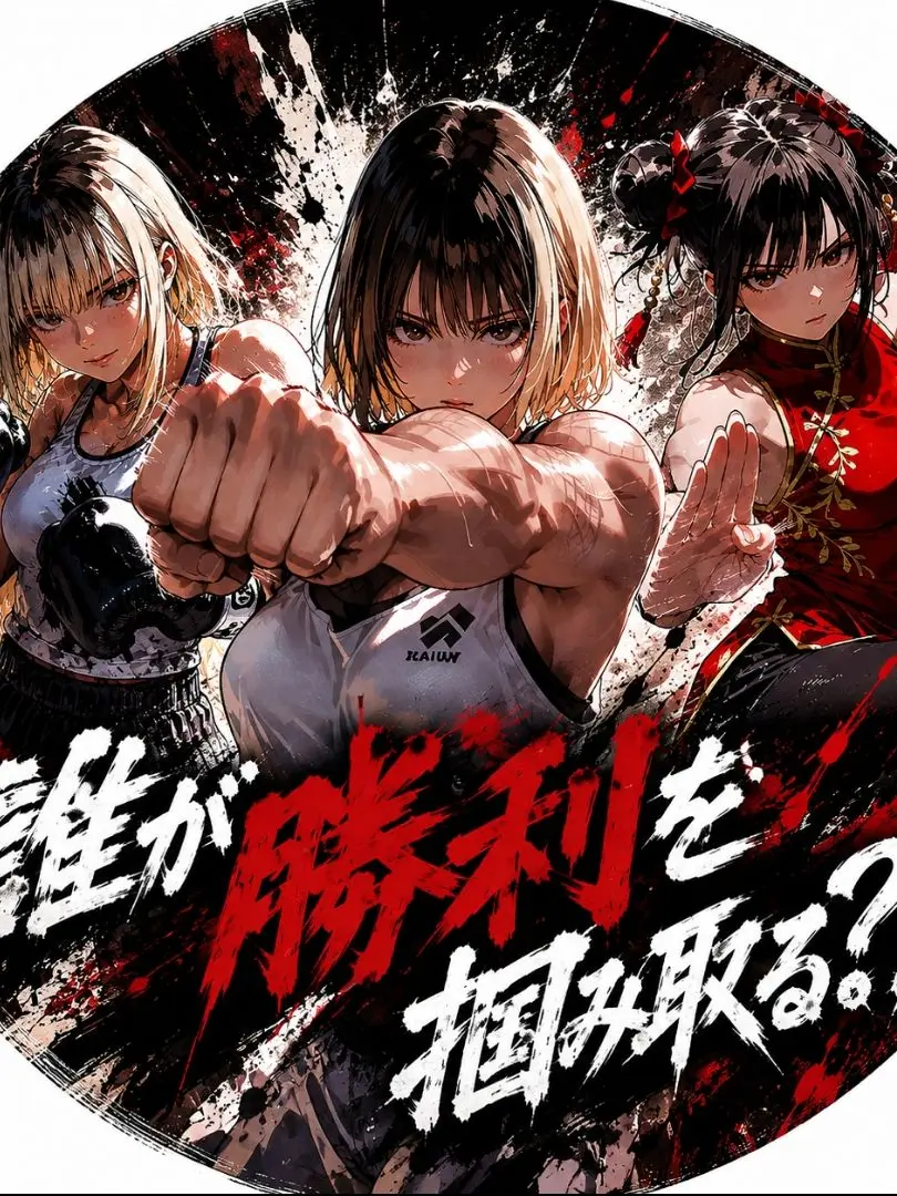 LeanerSaw1493의 優勝を目指せ！選手は４人のみ！