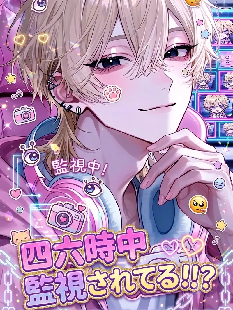 k._.yazzz의 四六時中監視されてる！！？