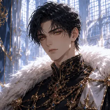 Profile image of Kaelan Estelheim