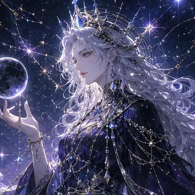 Profile image of Asterion