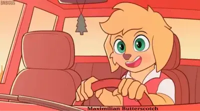 IndigoPan1147의 Cody Toffee