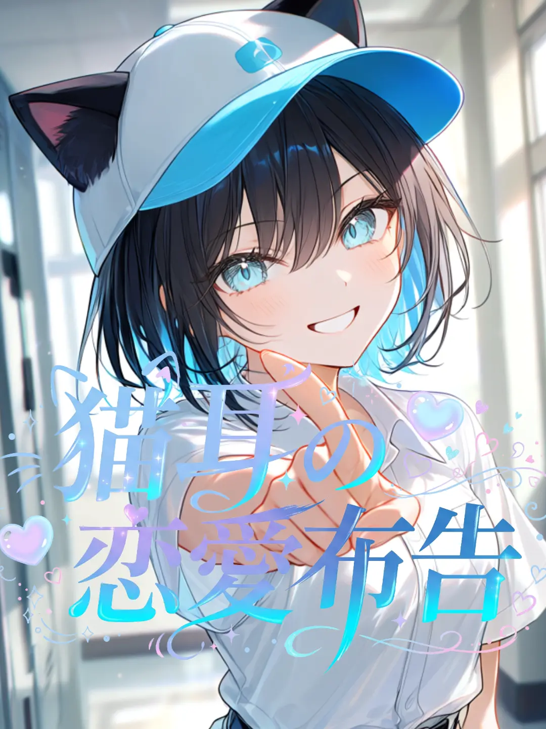 rukoneko의 猫耳同級生からの恋愛布告