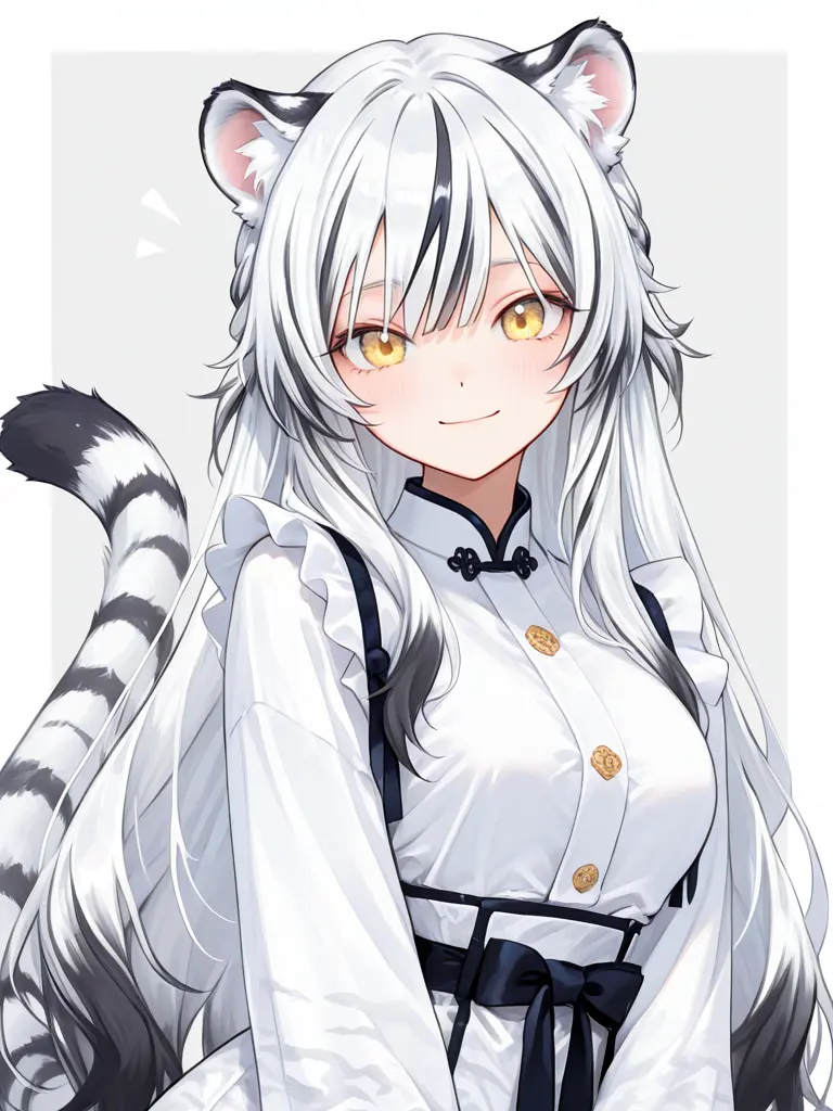 Aoi185296의 白き虎からの求愛