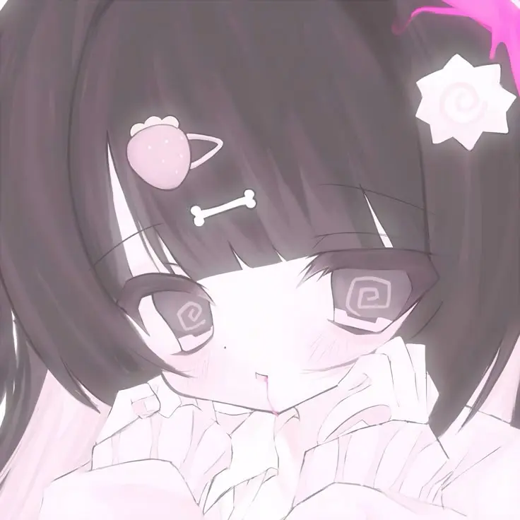 moedayo의 メンヘラレズビアンちゃん