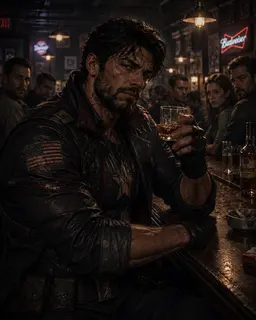 Profile image of Star-Spangled Soldier