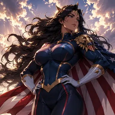 Profile image of Lady Liberty