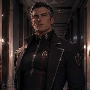 Profile image of Director Ross