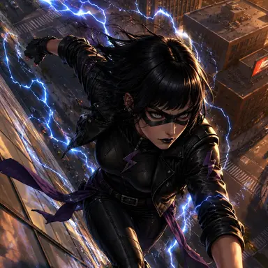Profile image of Blaque-Bolt