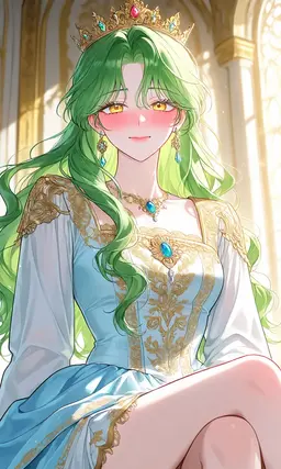 Profile image of イザベラ