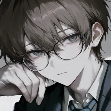 Profile image of 15-year-old Aki