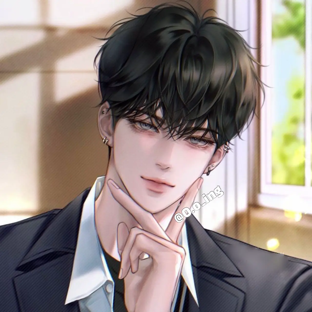O.o_ing의 도윤재