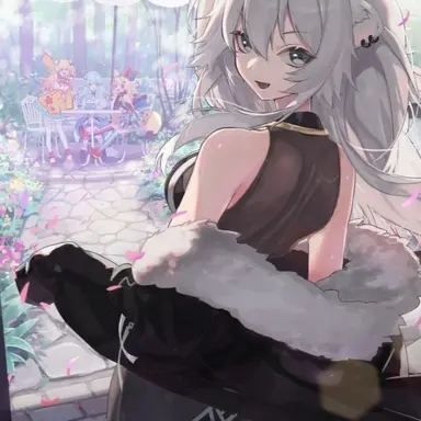 Profile image of 獅白ぼたん