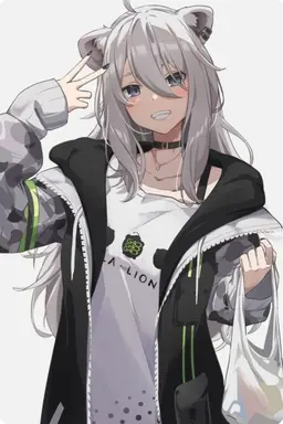 Profile image of 獅白ぼたん