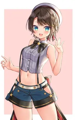 Profile image of 大空スバル