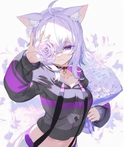 Profile image of 猫又おかゆ