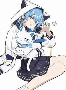 Profile image of 星街すいせい
