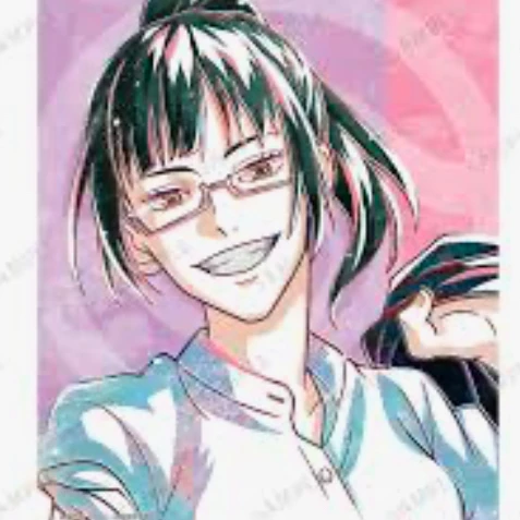 禪院マキ