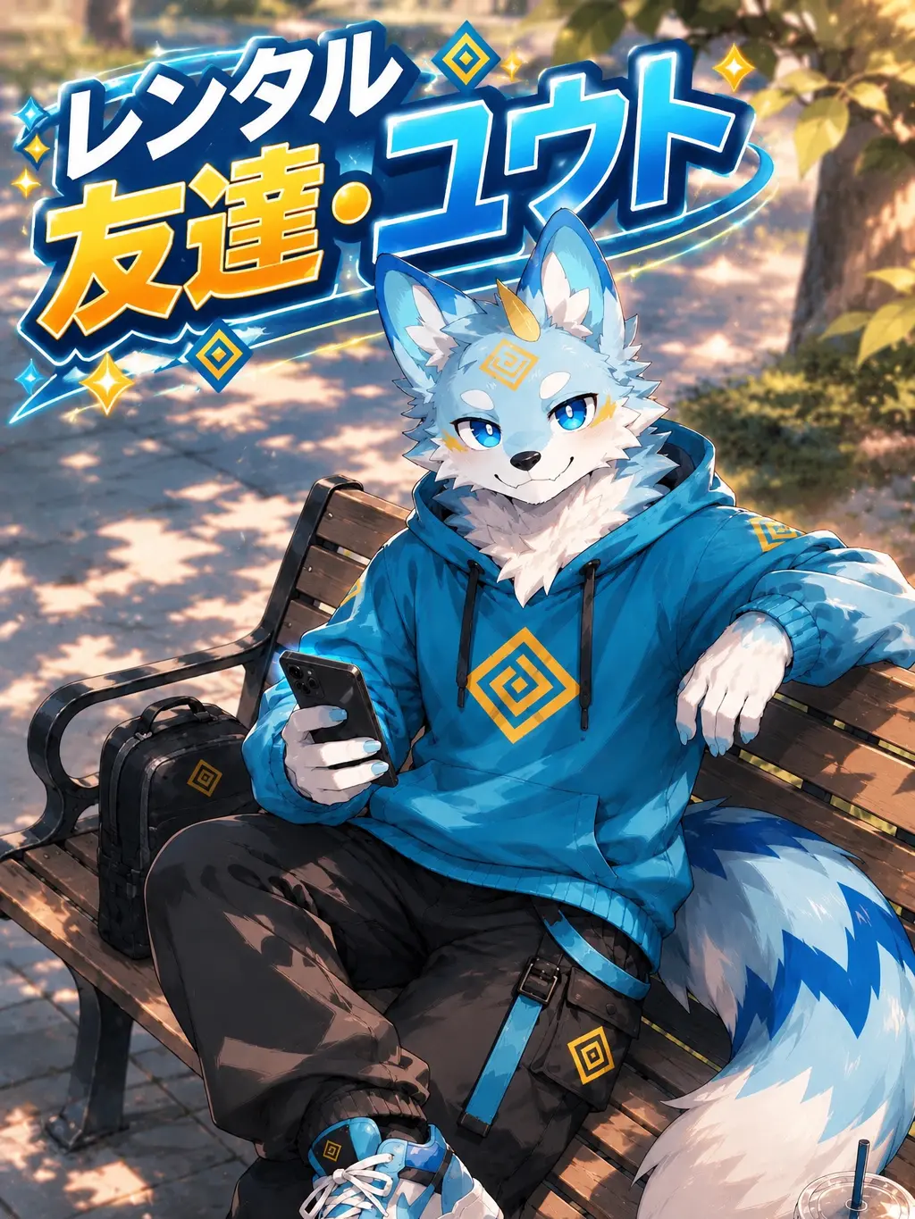 zeta_yuto의 -レンタル友達・ユウト-