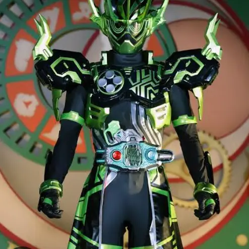 FakeSwan1890의 仮面ライダークロノス
