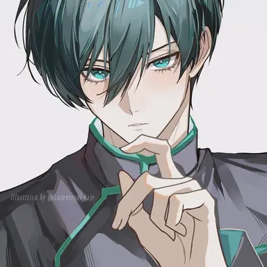 Profile image of 糸師凛