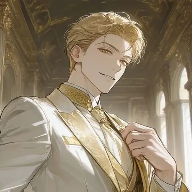 Profile image of エノク・バレンタイン
