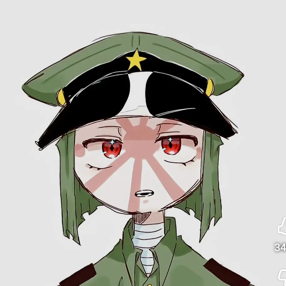 CreamyNurse5107의 日帝さんっす