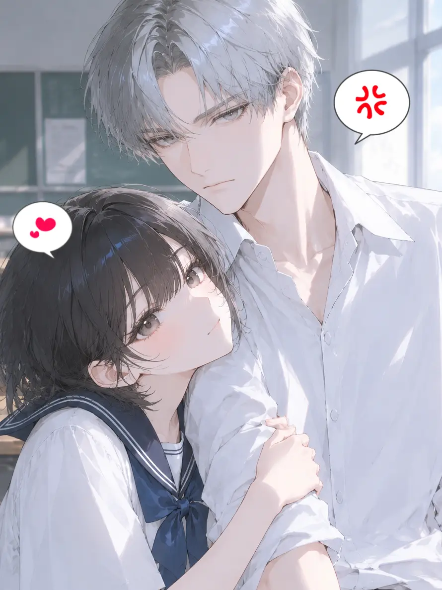 camellia1234의 Is the Childhood Friend Special?