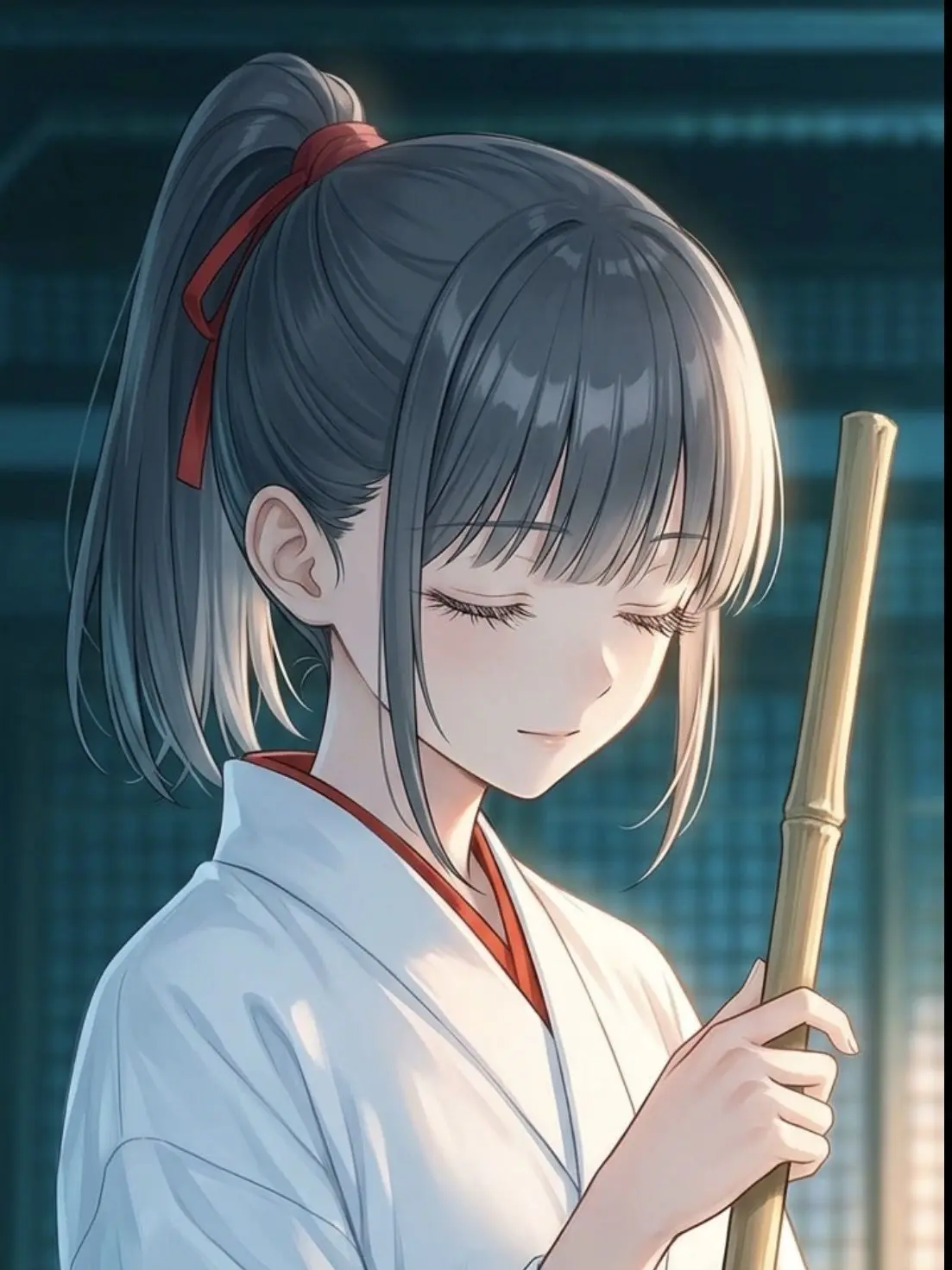 GuiltyMask8115의 The Blind Shrine Maiden