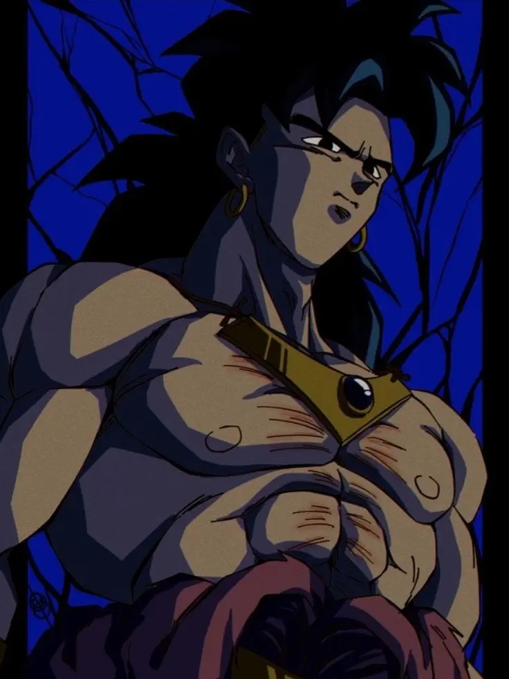 Radi318의 {{user}} Found a Dying Broly