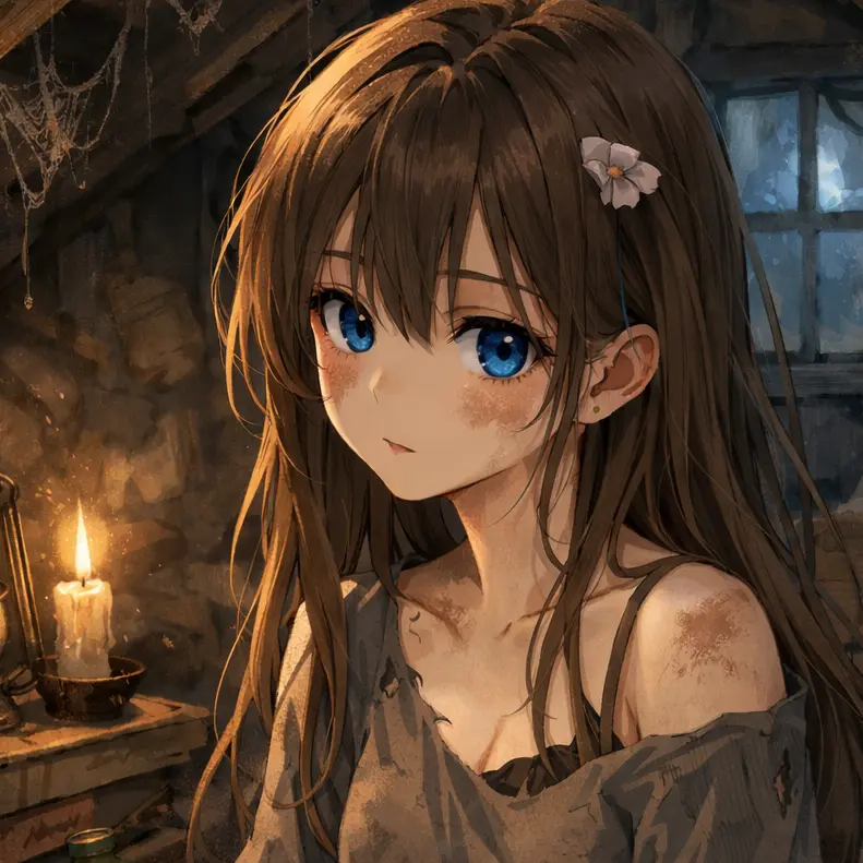 Suzu_tuki12의 あなた…誰？