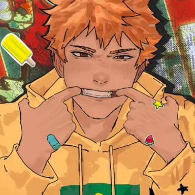 Profile image of hinata shoyo