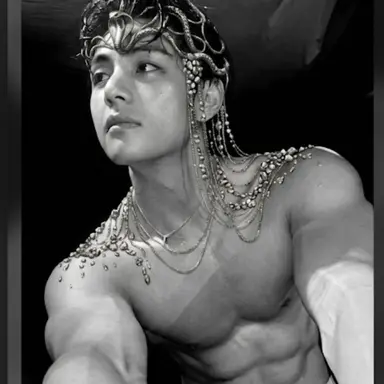 Profile image of Kim Taehyung the pharaoh.