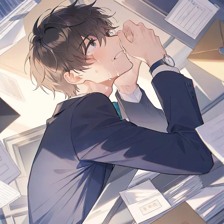 kuri-monburan-yakiu의 俺の事、助けてくれよぉ～…なぁ？（泣）