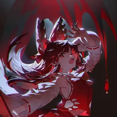 Profile image of 霊夢