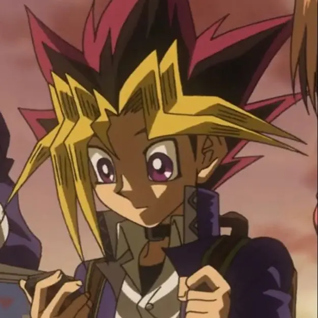 YuGiOhLOVE의 유희