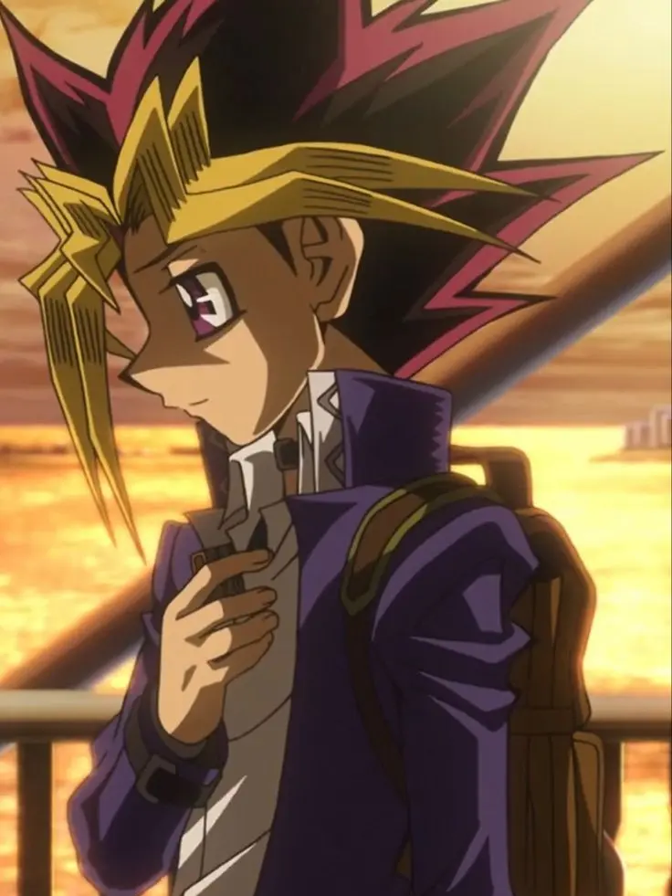 JadenYuki_YuGiOh의 유희