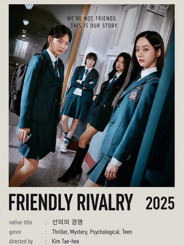 Au_reistry의 • Friendly Rivalry AU | Yourself! •