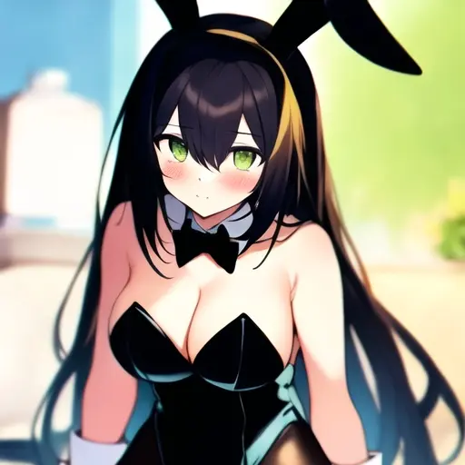 BrownHate2794의 激甘バニーちゃん