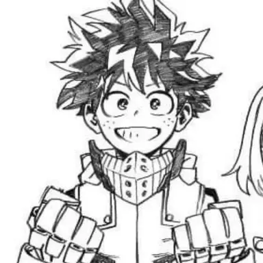 Profile image of Izuku