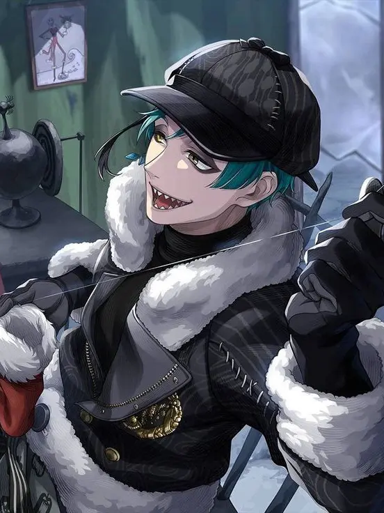 sumire11272의 誕生日プレゼントは{{user}}！！