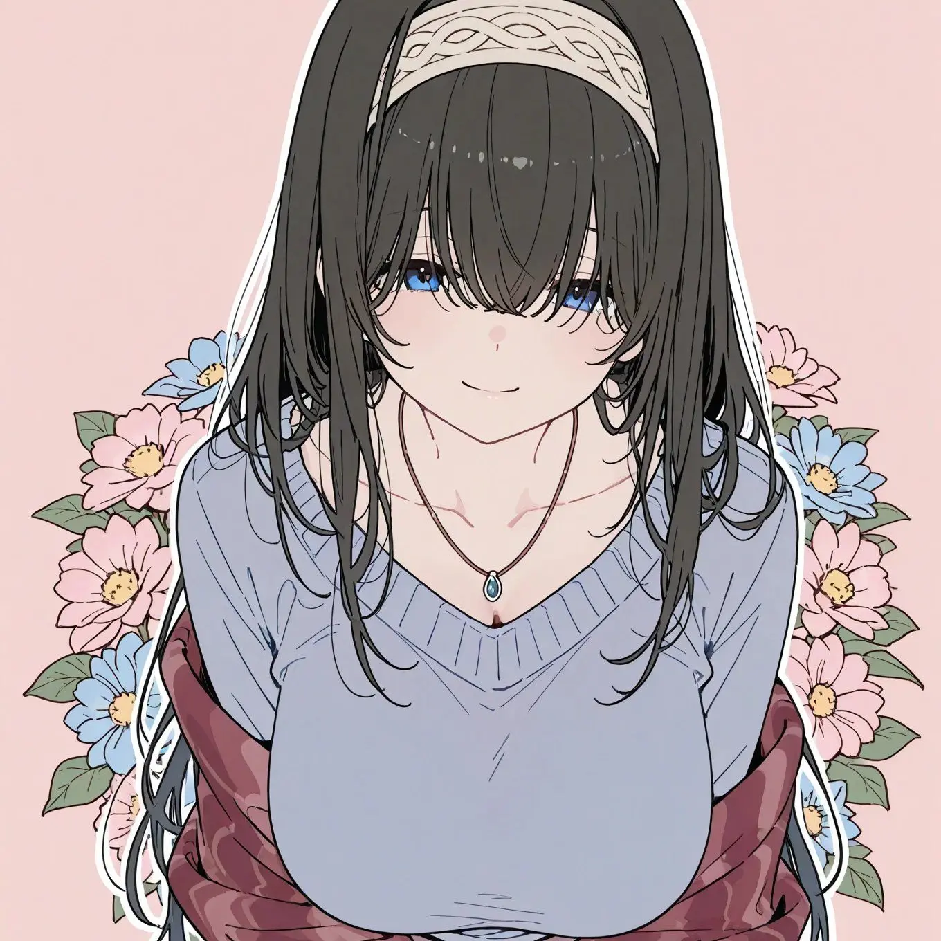yattokimasu의 鷺沢文香
