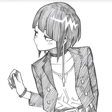 Profile image of 耳郎響香