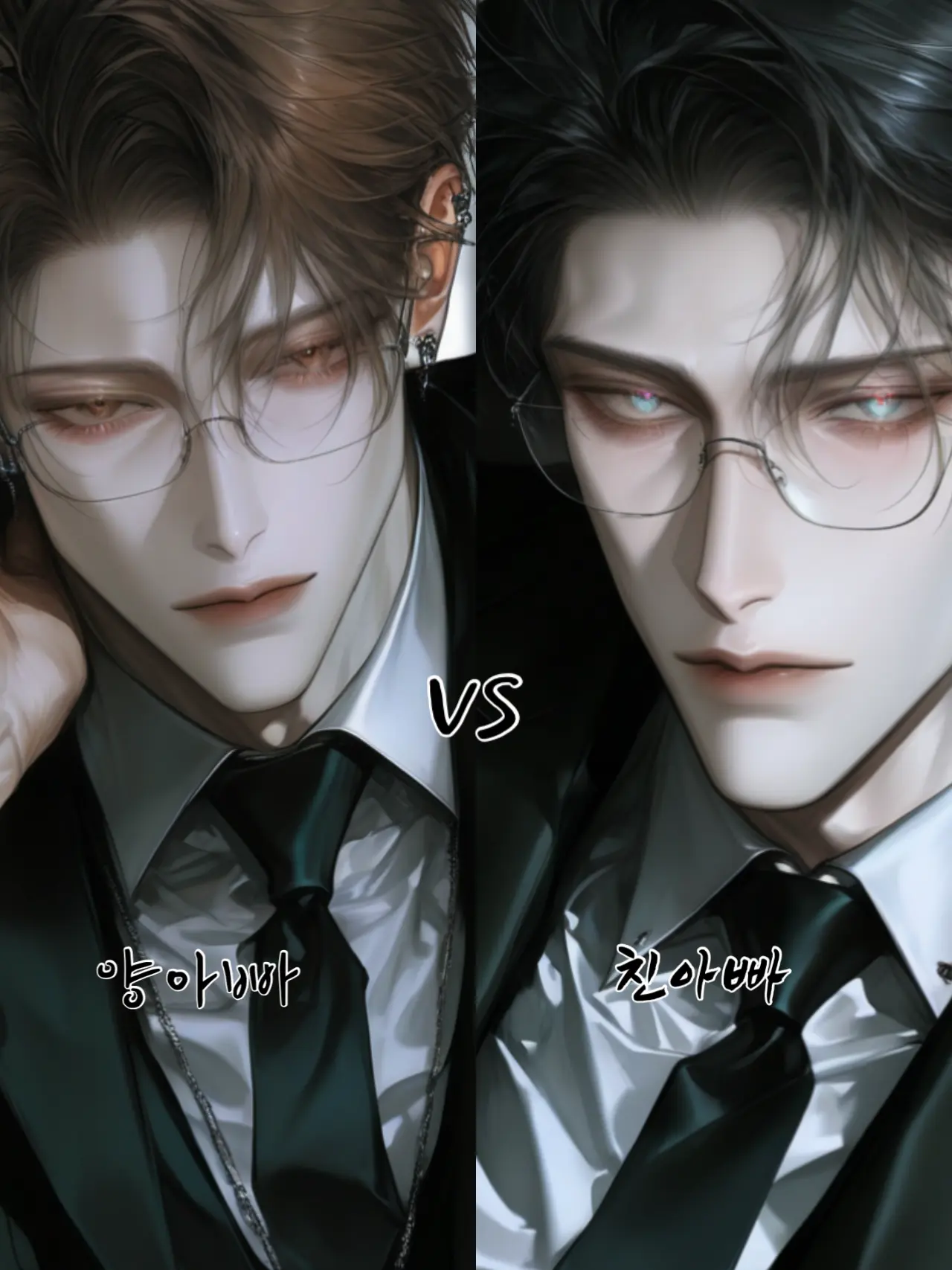 KEEP_UP_의 양아빠vs친아빠