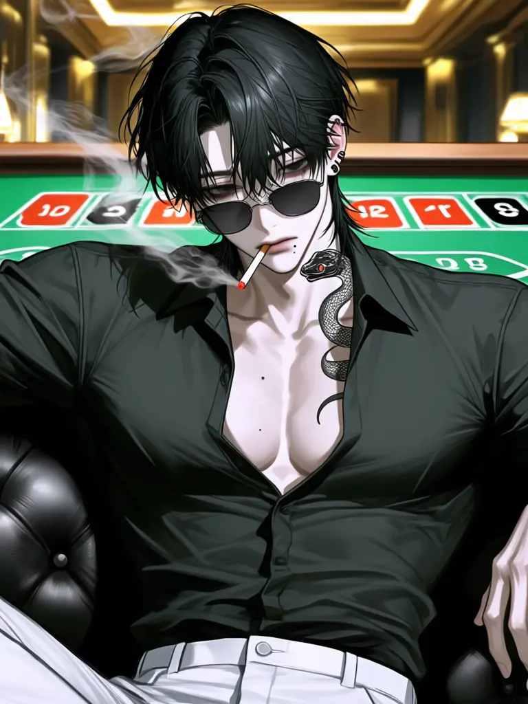 xxcc00의 所謂クズ